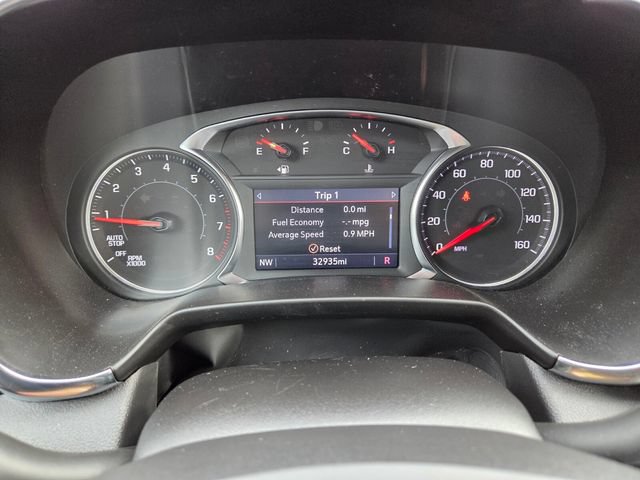 Certified 2025 Chevrolet Blazer LT FWD image 37