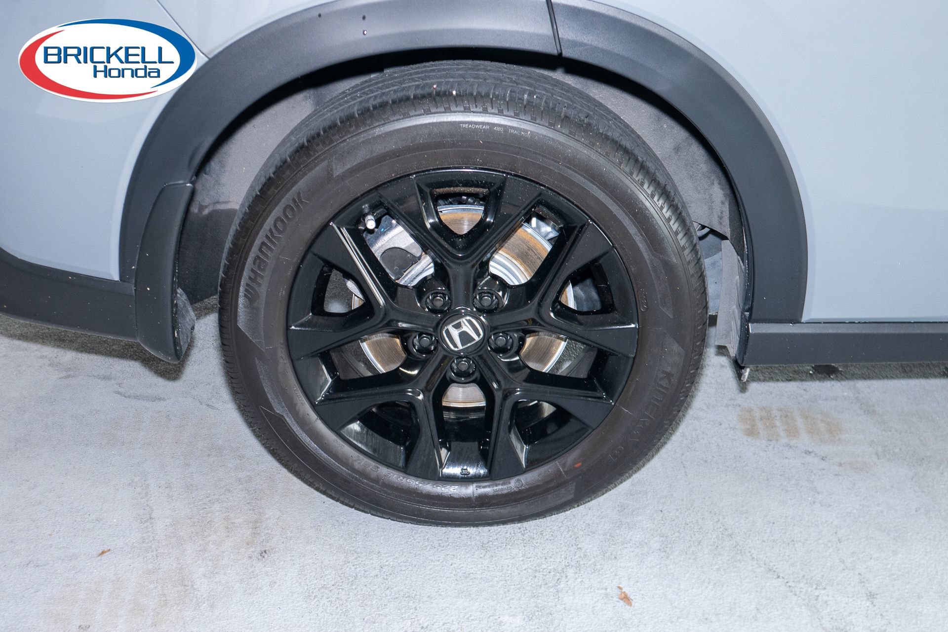 Certified 2025 Honda HR-V Sport image 36