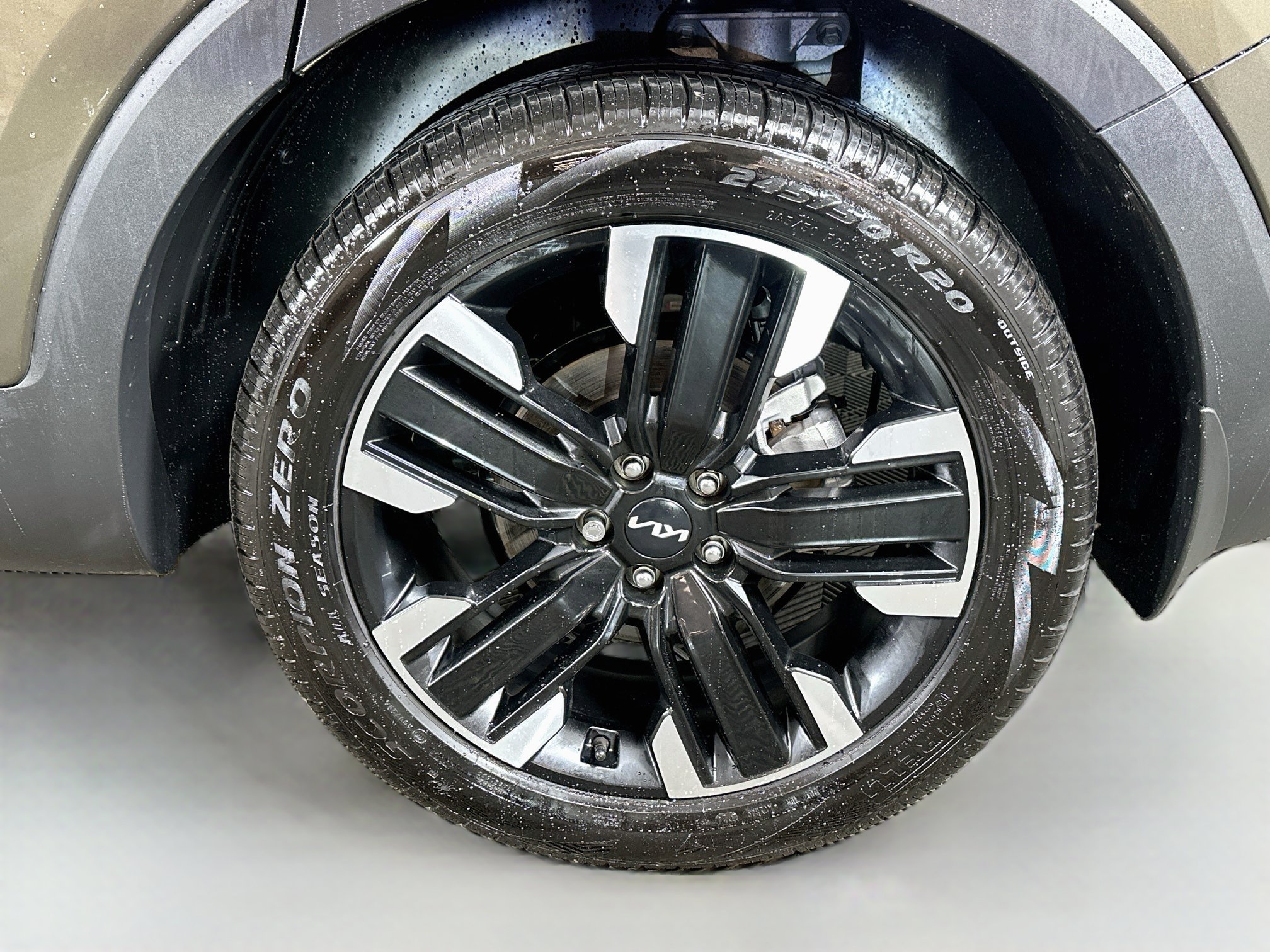 Used 2025 Kia Telluride SX FWD image 33