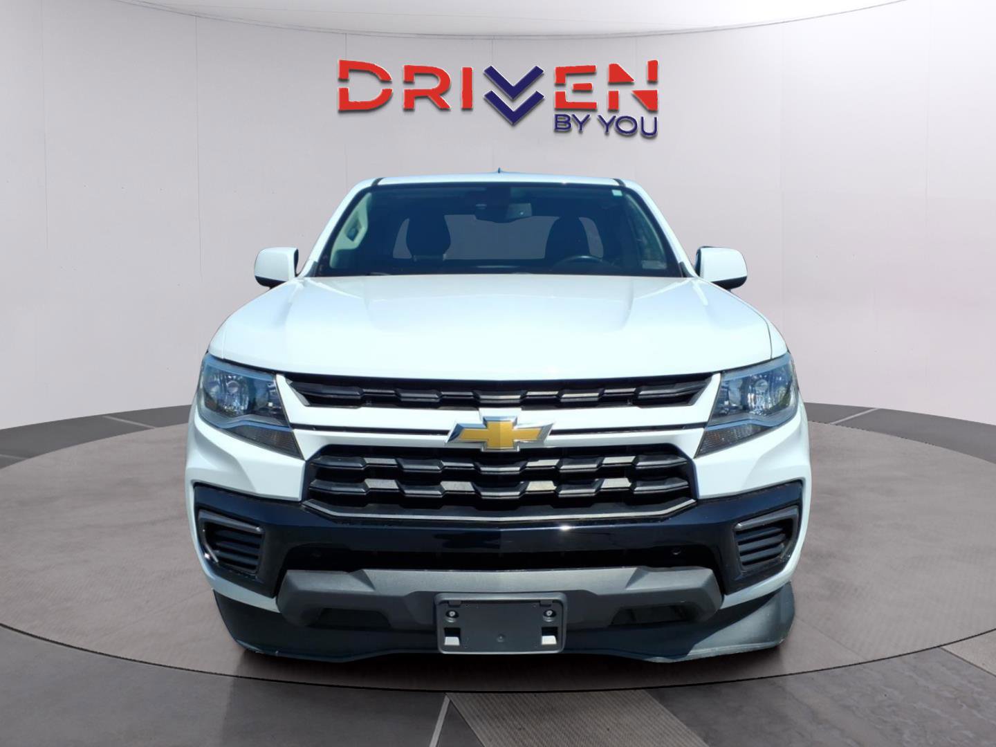 Used 2021 Chevrolet Colorado LT w/ Fleet Safety Package RWD image 8