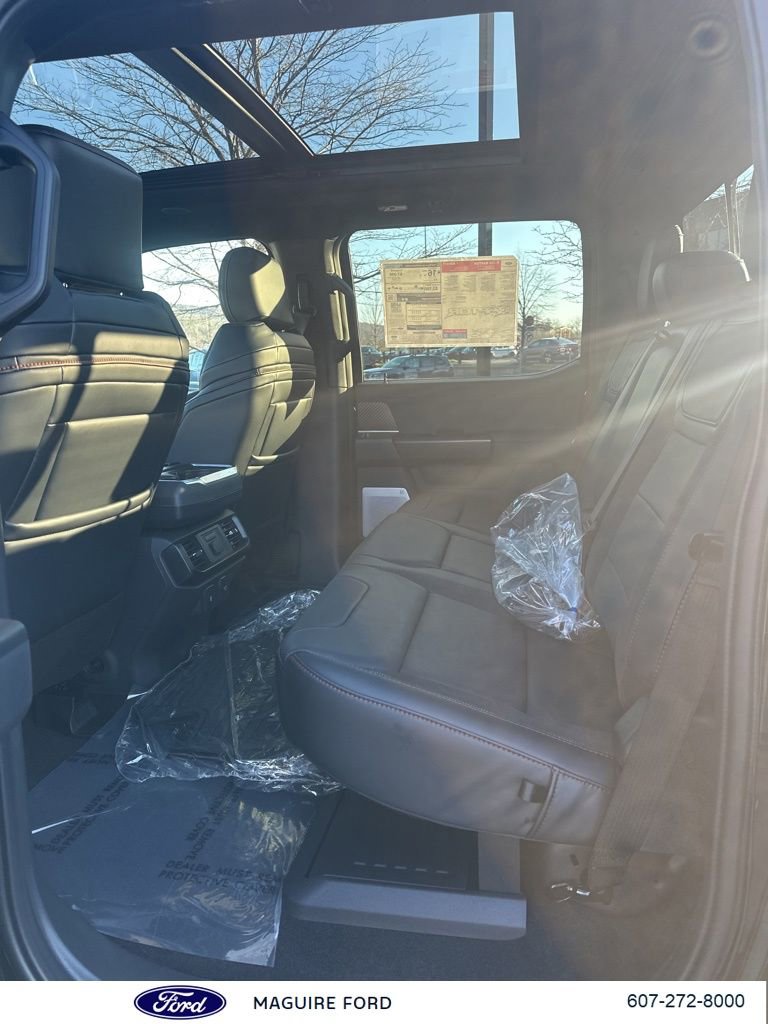 New 2026 Ford F150 Raptor AWD/4WD image 10