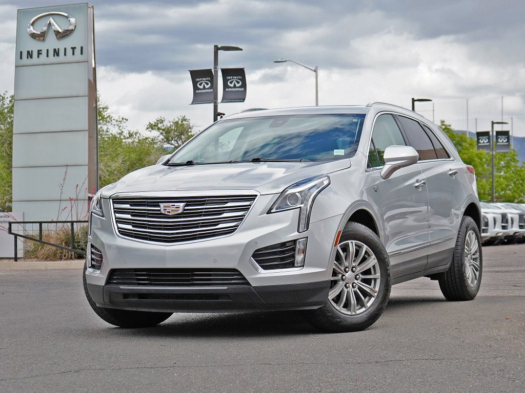 Used 2019 Cadillac XT5 Luxury