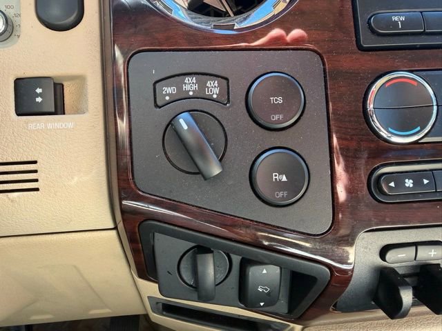Used 2009 Ford F350 4x4 Crew Cab Super Duty image 26