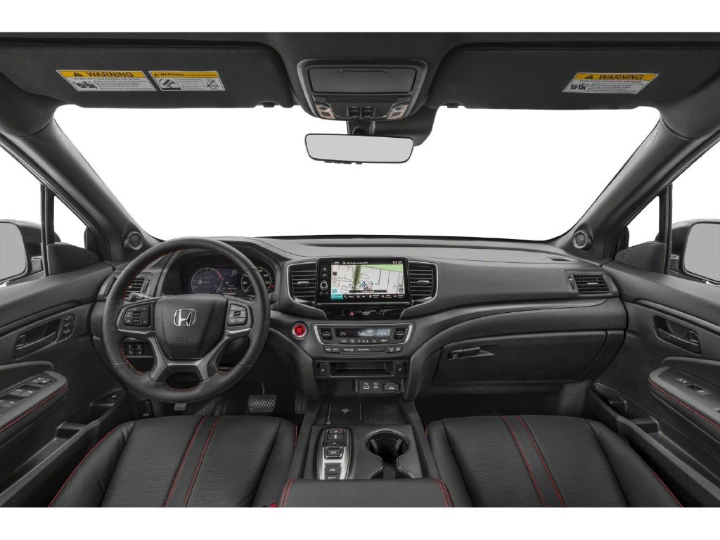 New 2026 Honda Ridgeline TrailSport image 5