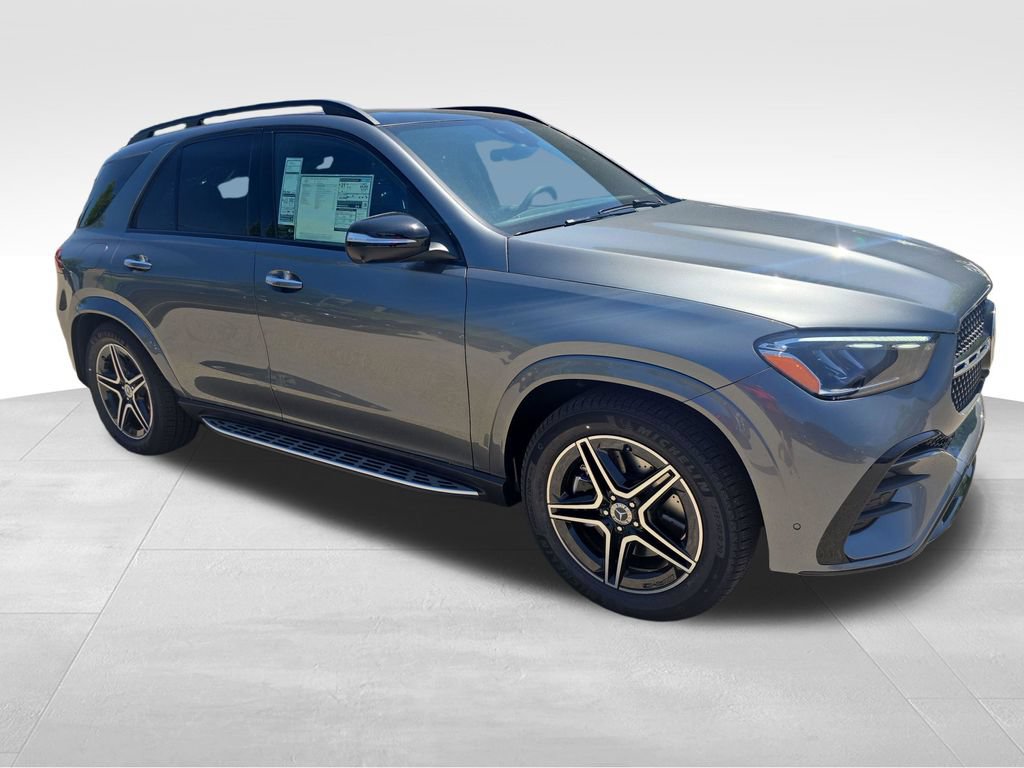 New 2026 Mercedes-Benz GLE 450 4MATIC image 7