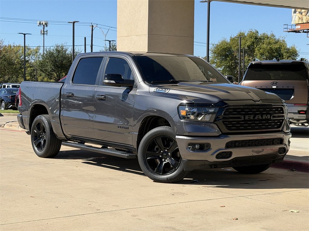 Used 2022 RAM 1500 Big Horn