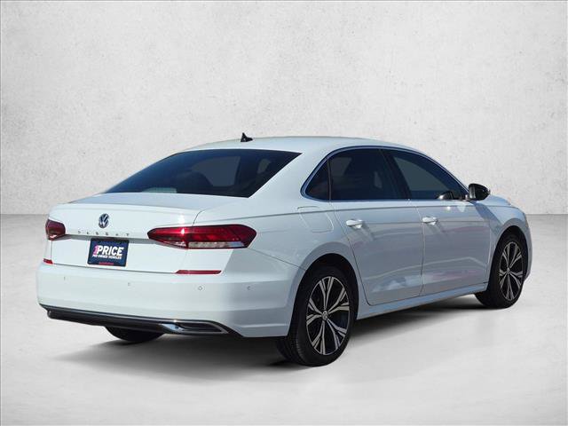 Used 2020 Volkswagen Passat 2.0T SEL FWD image 5