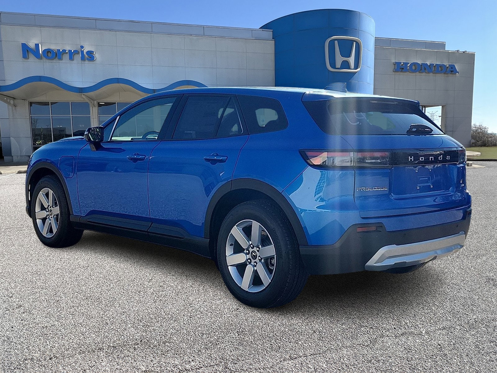 New 2026 Honda Prologue EX image 3