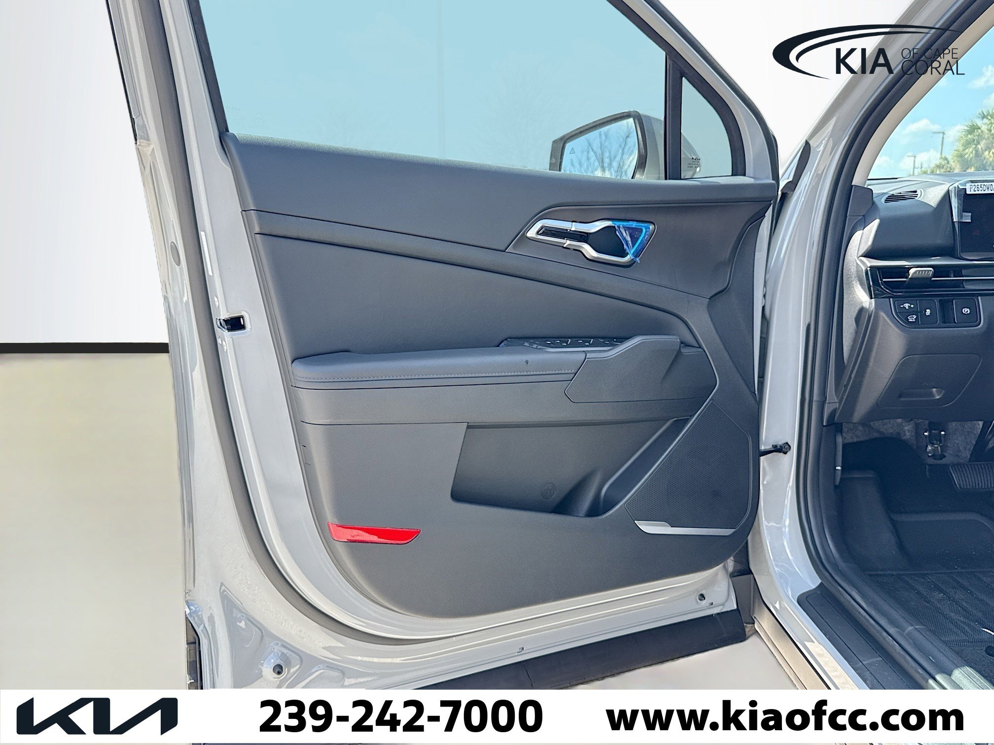 New 2026 Kia Sportage EX image 20