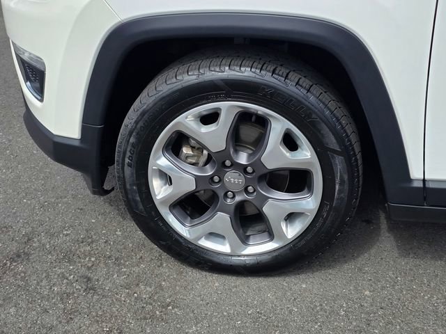 Used 2021 Jeep Compass Limited FWD image 5