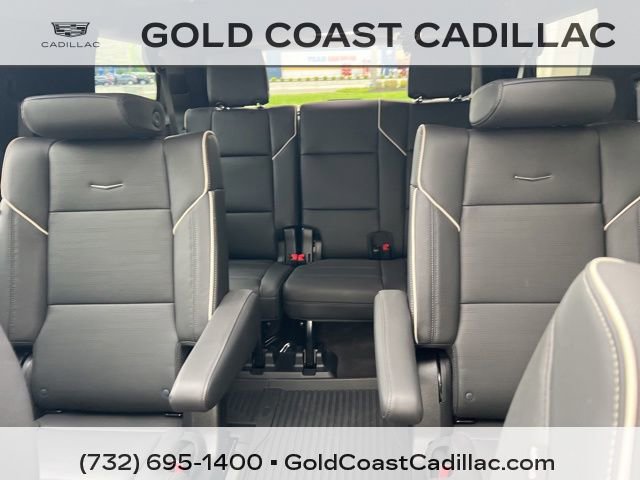 Certified 2024 Cadillac Escalade Premium Luxury w/ LPO, Floor Liner Package AWD/4WD image 25