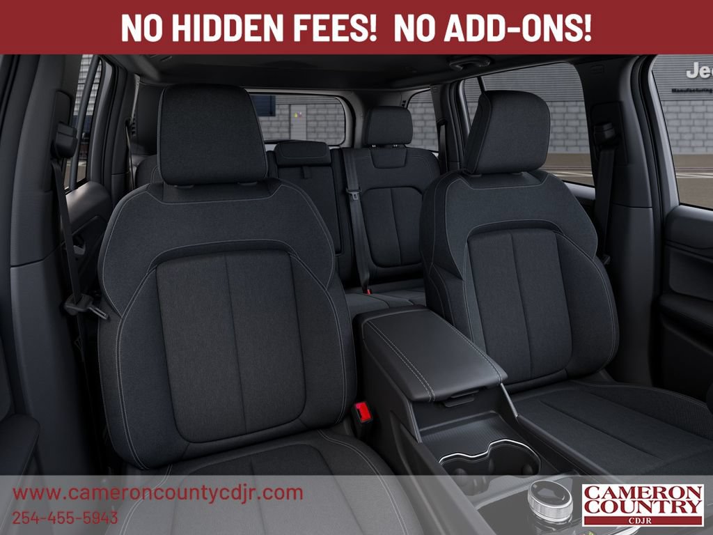 New 2026 Jeep Grand Cherokee Laredo RWD image 17
