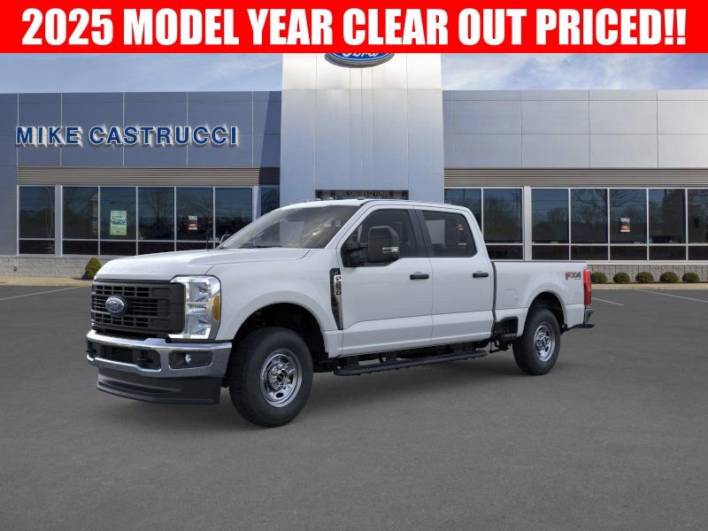 New 2025 Ford F250 XL