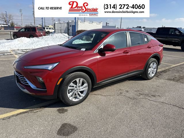 New 2026 Buick Envista Preferred w/ Convenience I Package