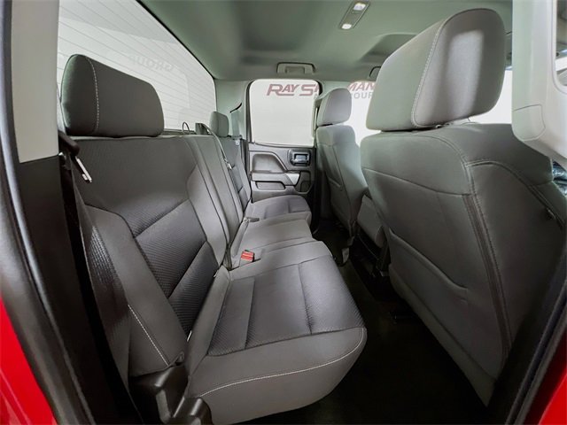 Used 2018 Chevrolet Silverado 1500 LT w/ All Star Edition image 37