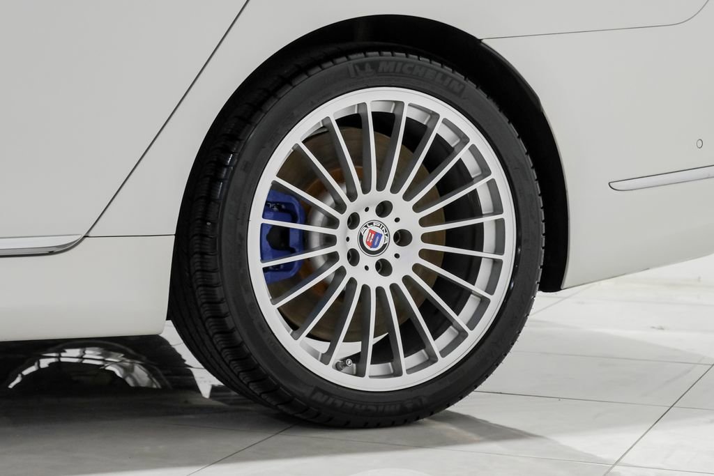 Used 2020 BMW ALPINA B7 xDrive image 65