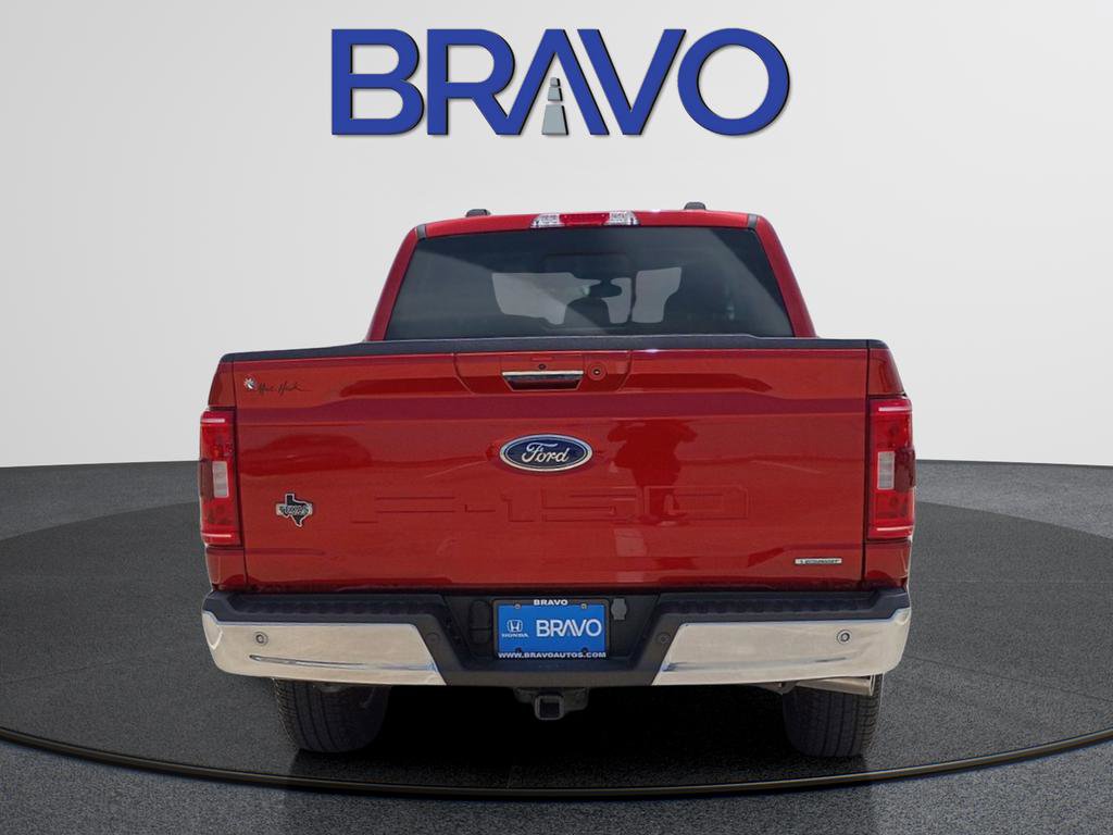 Used 2023 Ford F150 XLT w/ Equipment Group 302A High AWD/4WD image 8