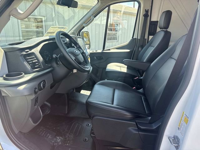 New 2025 Ford Transit 250 148 High Roof w/ Load Area Protection Package image 7