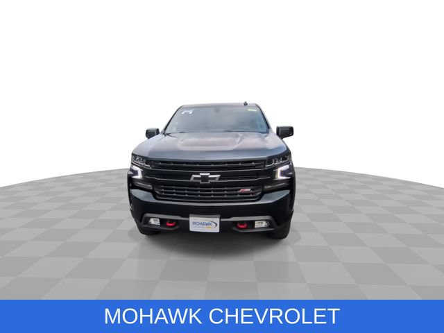 Used 2021 Chevrolet Silverado 1500 LT Trail Boss AWD/4WD image 3
