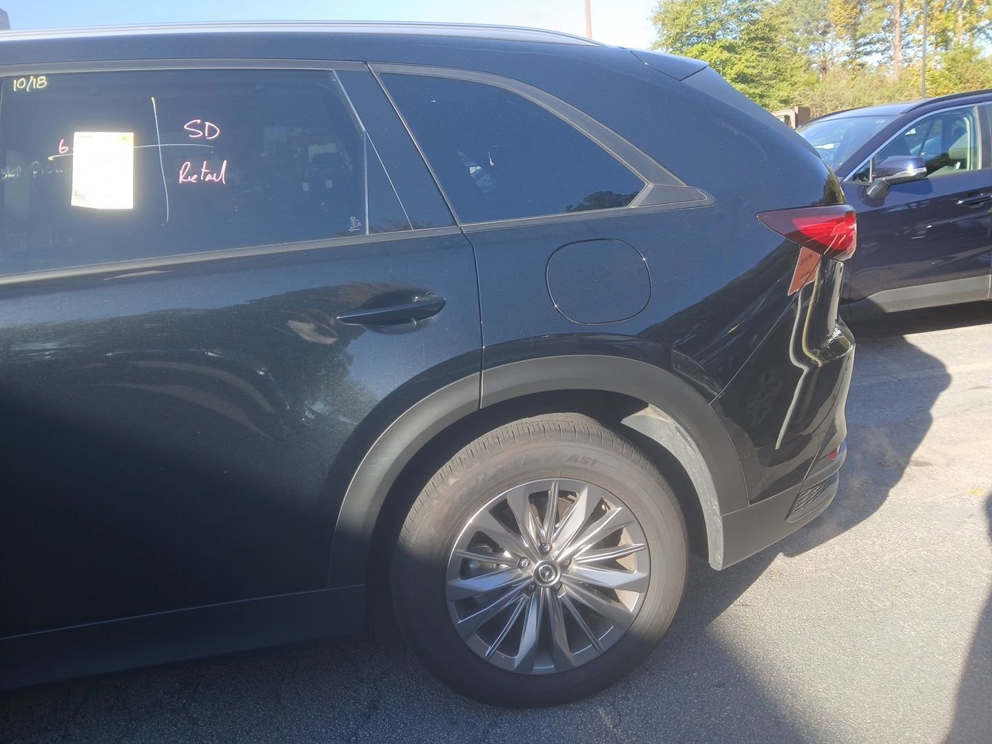 Used 2025 MAZDA CX-90 3.3 Turbo w/ Preferred Package image 5