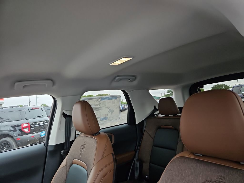 New 2026 Ford Bronco Sport Outer Banks AWD/4WD image 22