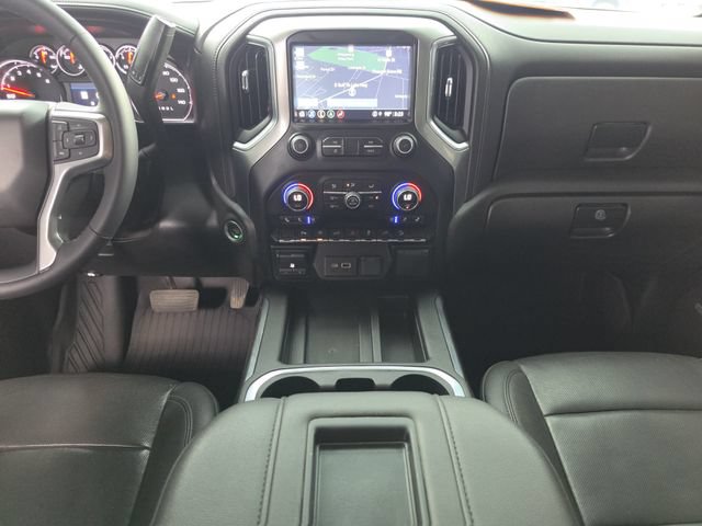 Used 2022 Chevrolet Silverado 1500 LTZ AWD/4WD image 18
