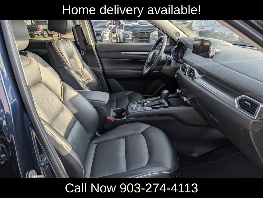 Used 2025 MAZDA CX-5 AWD 2.5 S w/ Select Package image 32