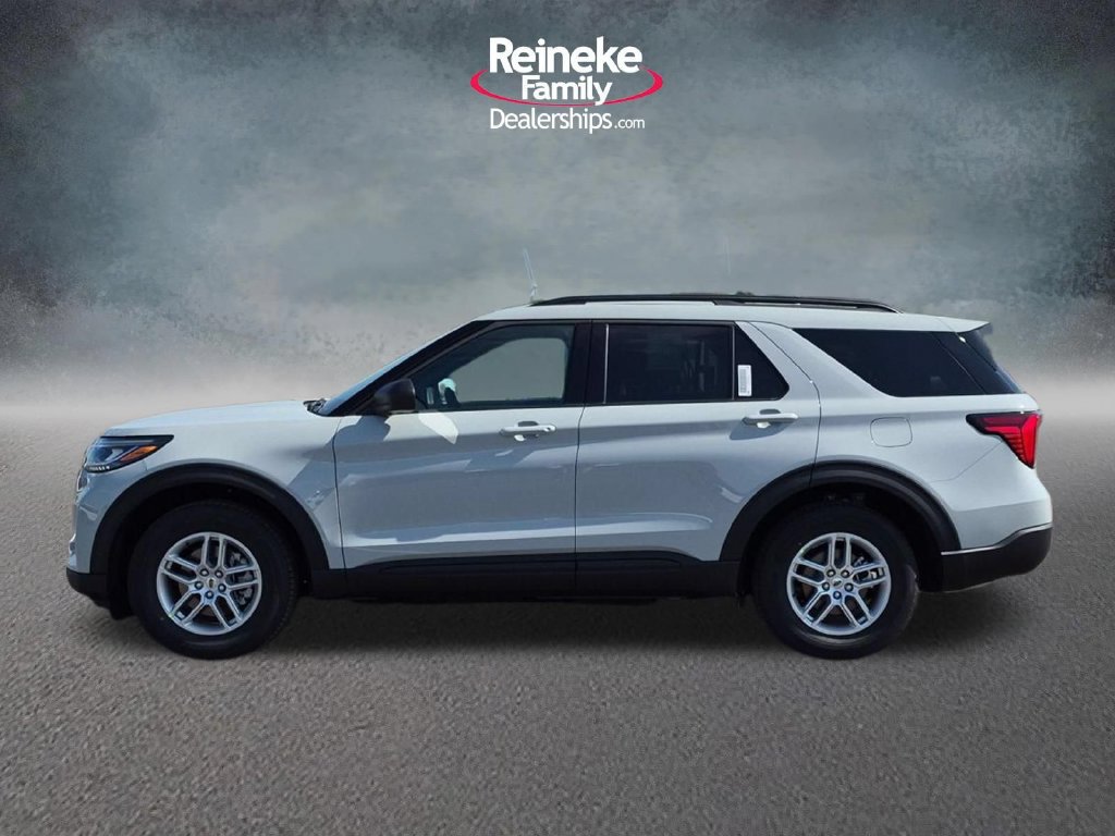 New 2027 Ford Explorer Active w/ Active Comfort Package AWD/4WD image 9