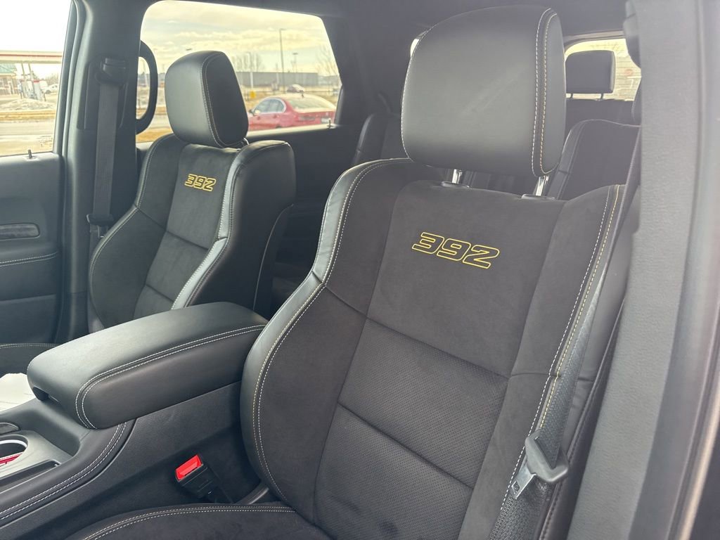 Used 2024 Dodge Durango SRT image 11