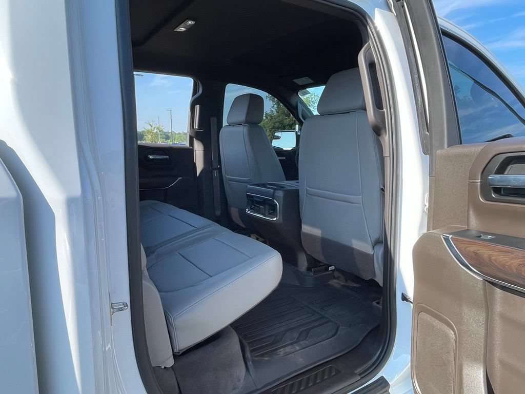 Used 2022 GMC Sierra 1500 SLT AWD/4WD image 46