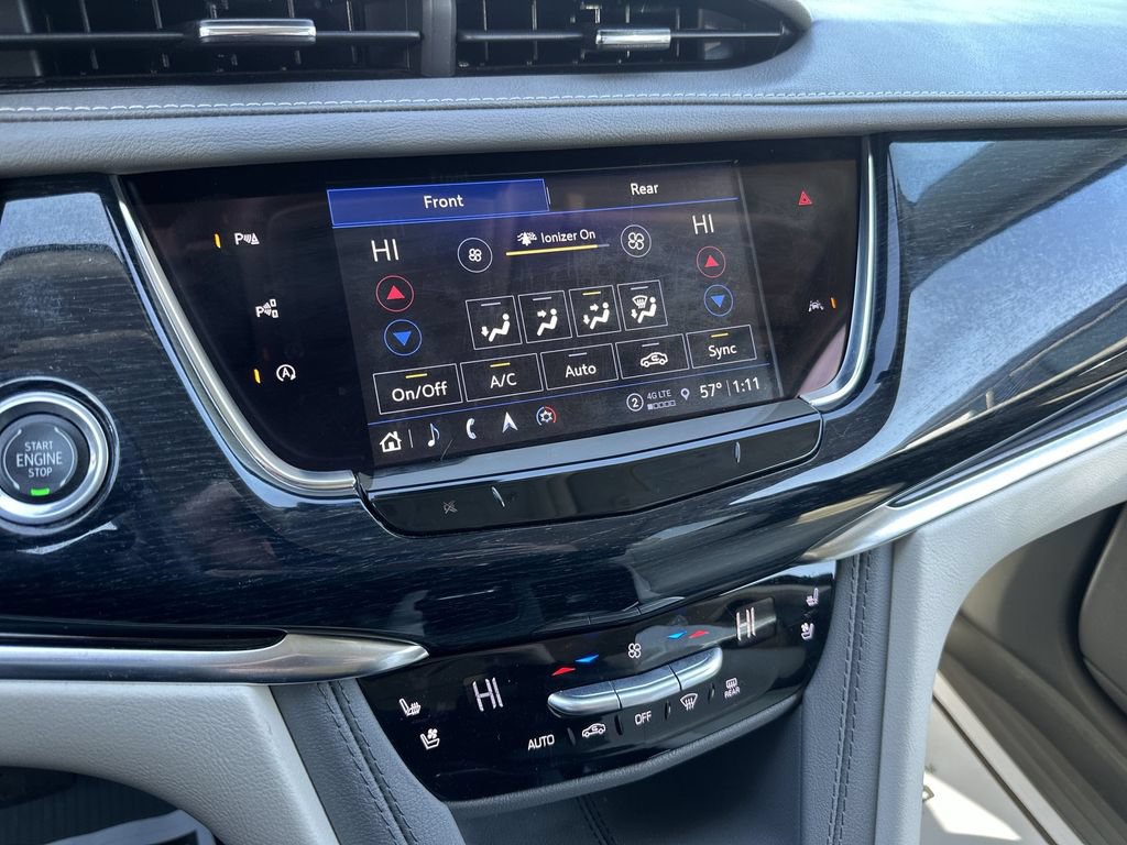 Used 2024 Cadillac XT6 Premium Luxury w/ Technology Package AWD/4WD image 19