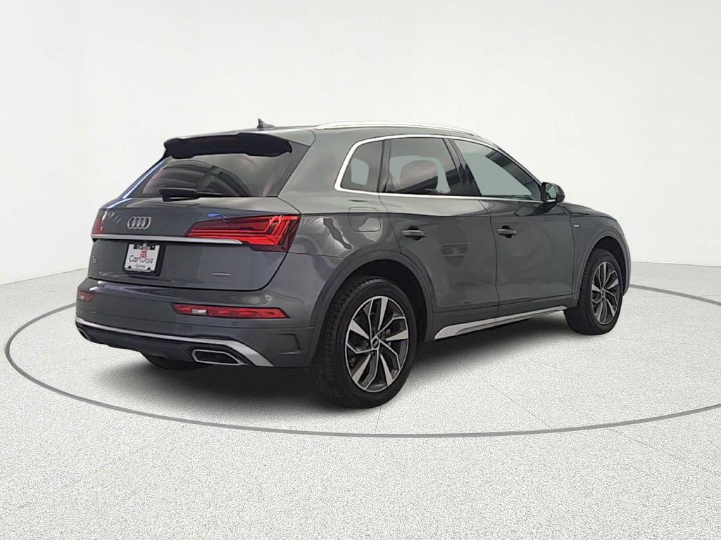 Used 2022 Audi Q5 2.0T Premium image 8