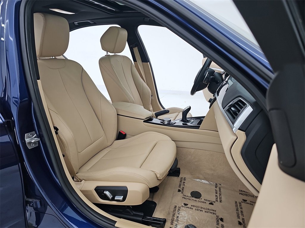 Used 2016 BMW 328i Sedan image 12