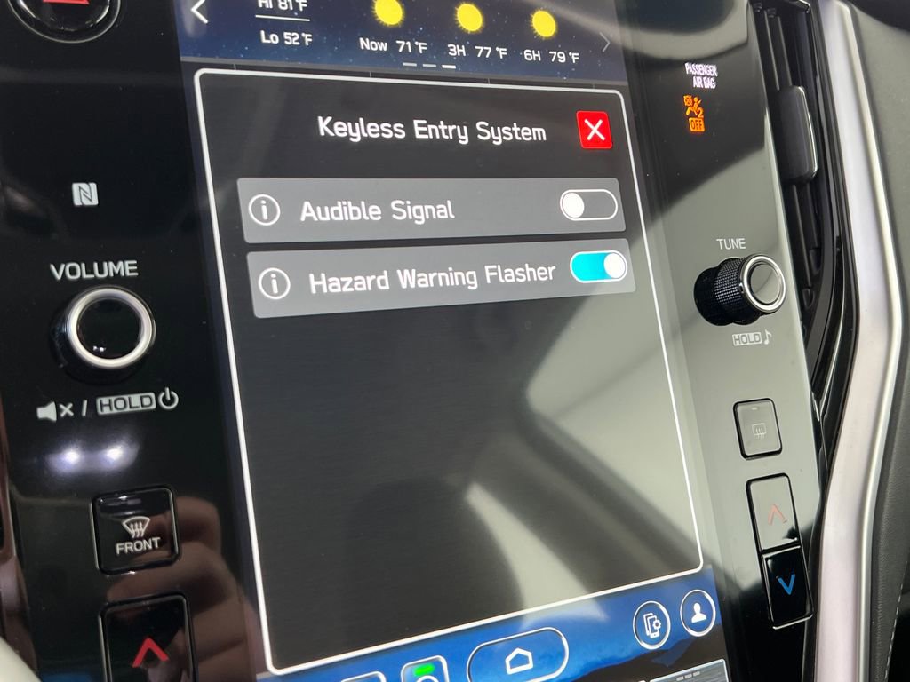 Certified 2023 Subaru Legacy Premium AWD/4WD image 35