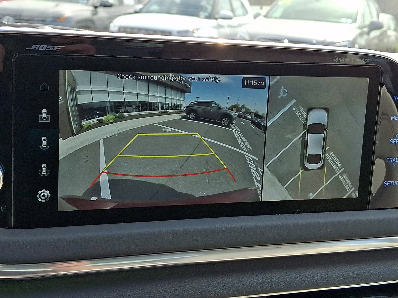 Certified 2023 Hyundai Sonata Limited w/ Cargo Package image 18