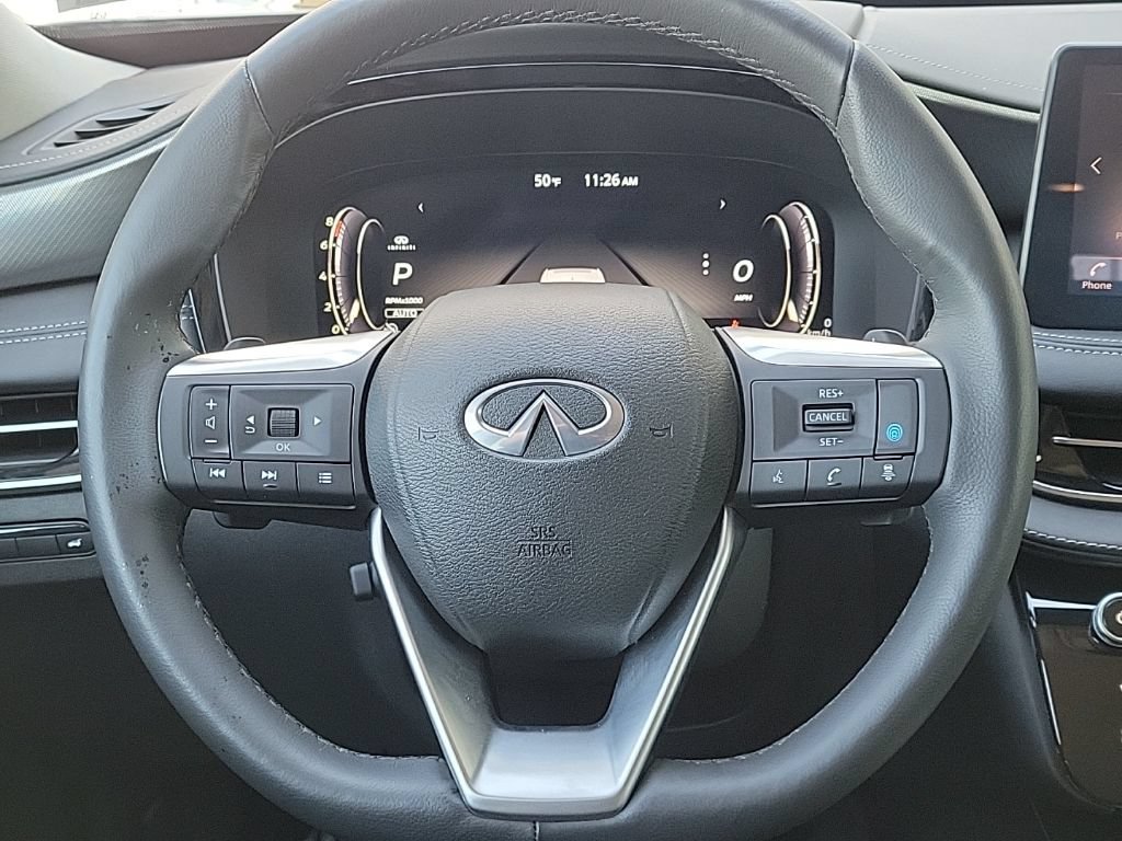 Used 2023 INFINITI QX60 Luxe w/ Cargo Package AWD/4WD image 26
