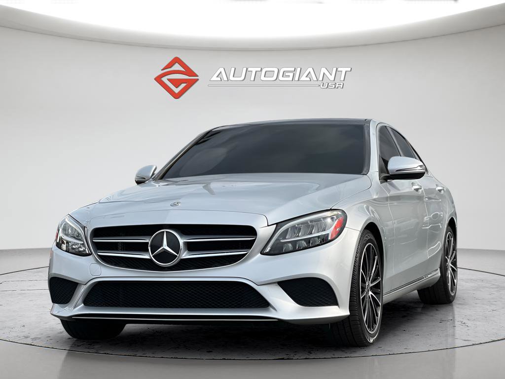 Used 2020 Mercedes-Benz C 300 Sedan image 13