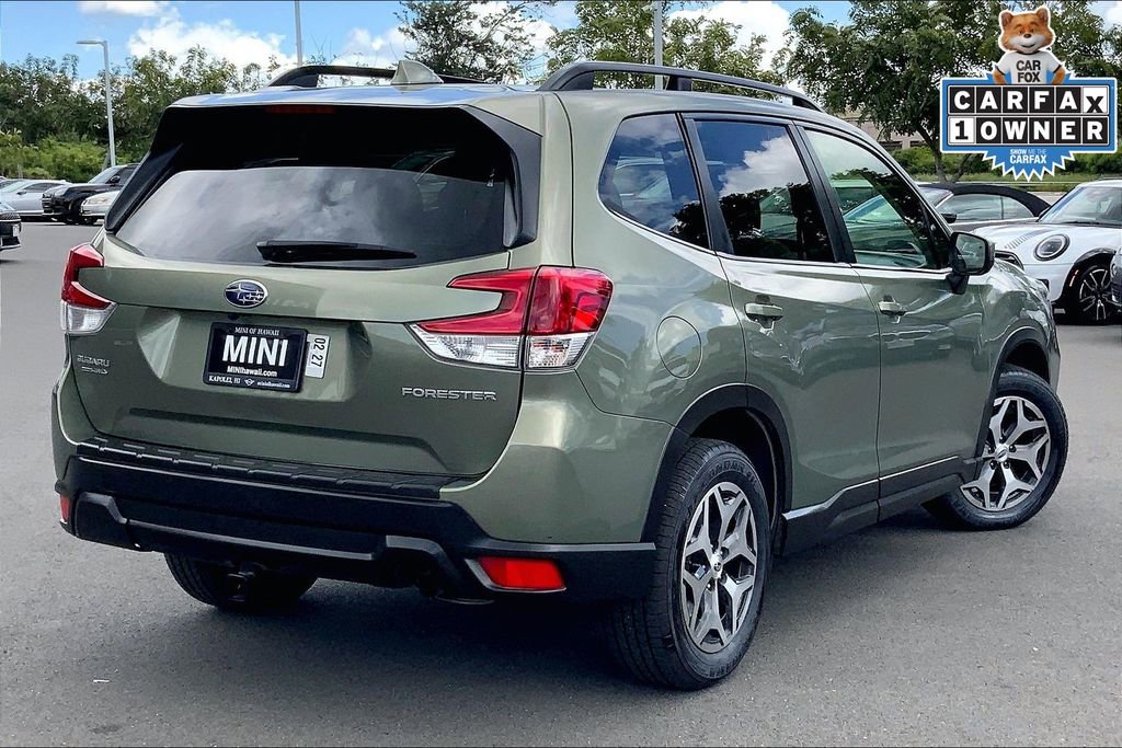 Used 2019 Subaru Forester Premium w/ Popular Package #1 AWD/4WD image 11