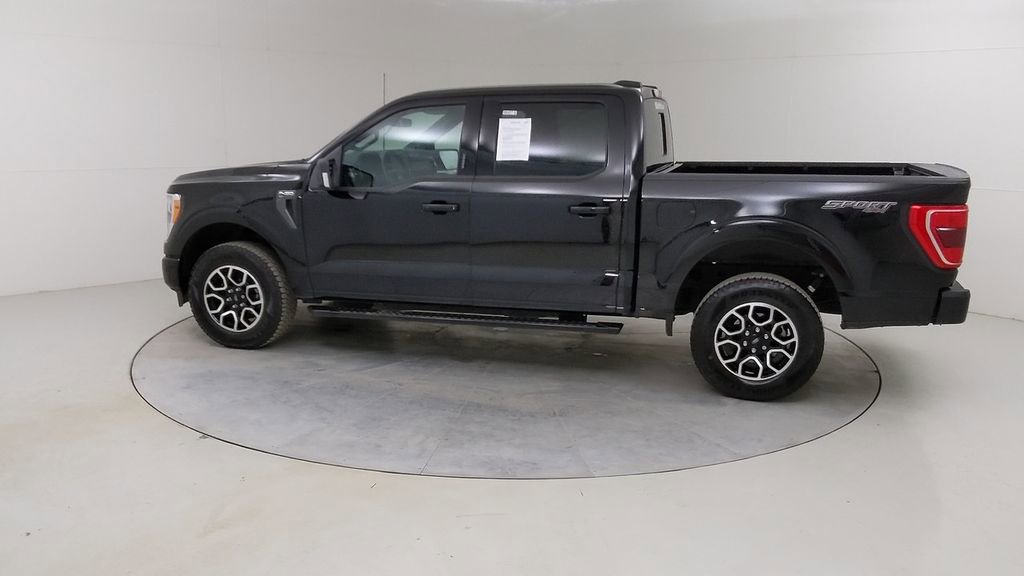 Certified 2023 Ford F150 XLT w/ Equipment Group 302A High image 18