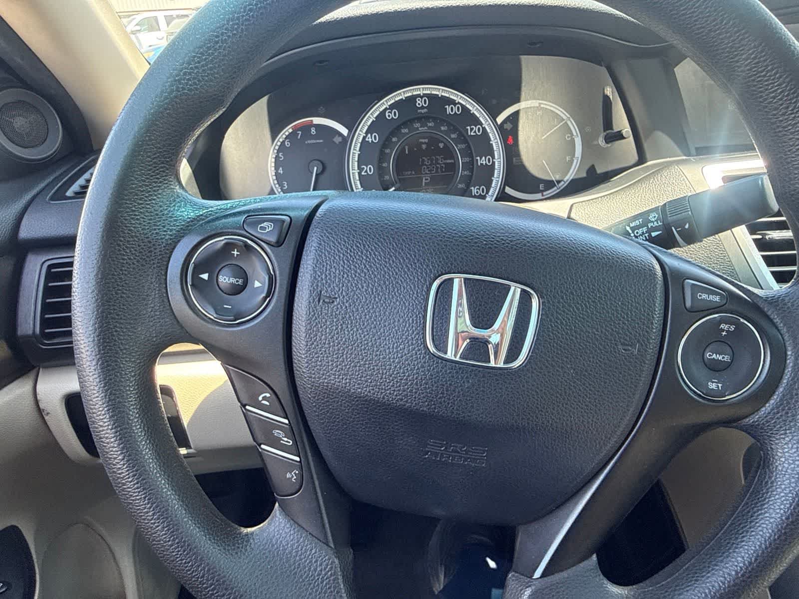 Used 2014 Honda Accord EX image 22