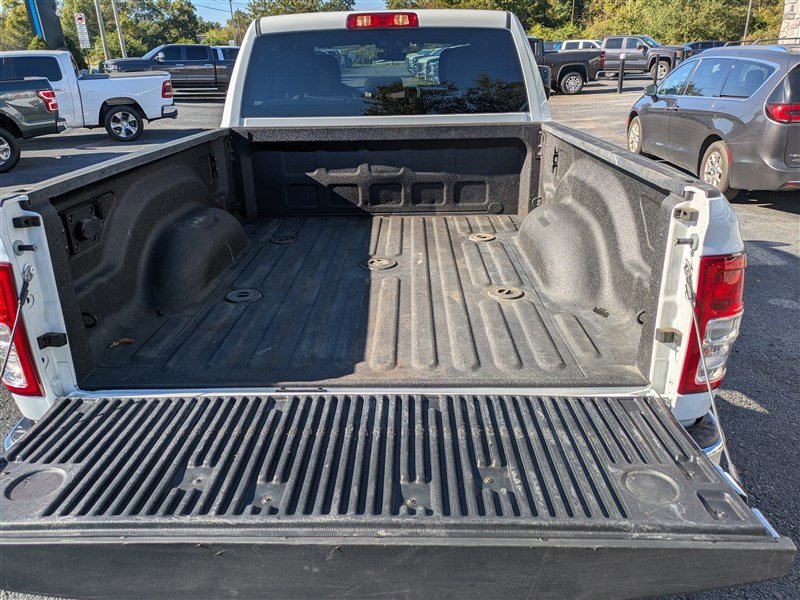 Used 2024 RAM 2500 Big Horn image 16