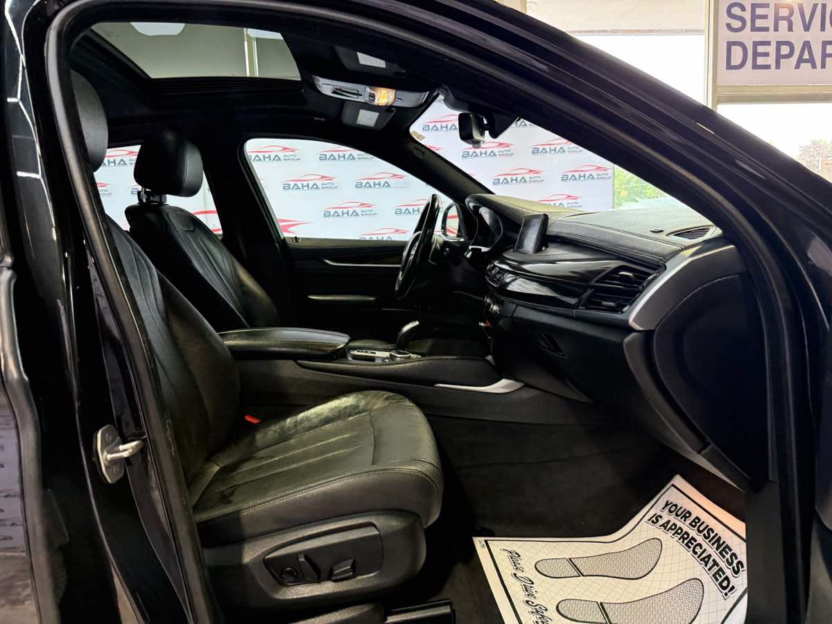 Used 2017 BMW X6 sDrive35i RWD image 35