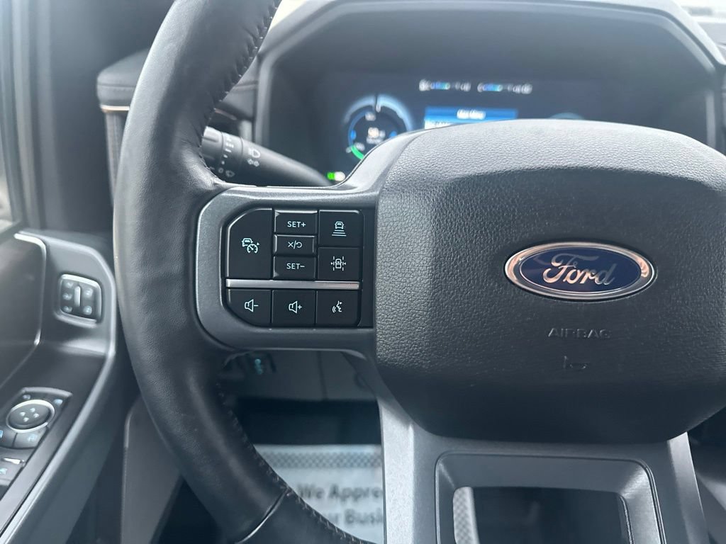 Used 2023 Ford F150 Lightning Lariat AWD/4WD image 20