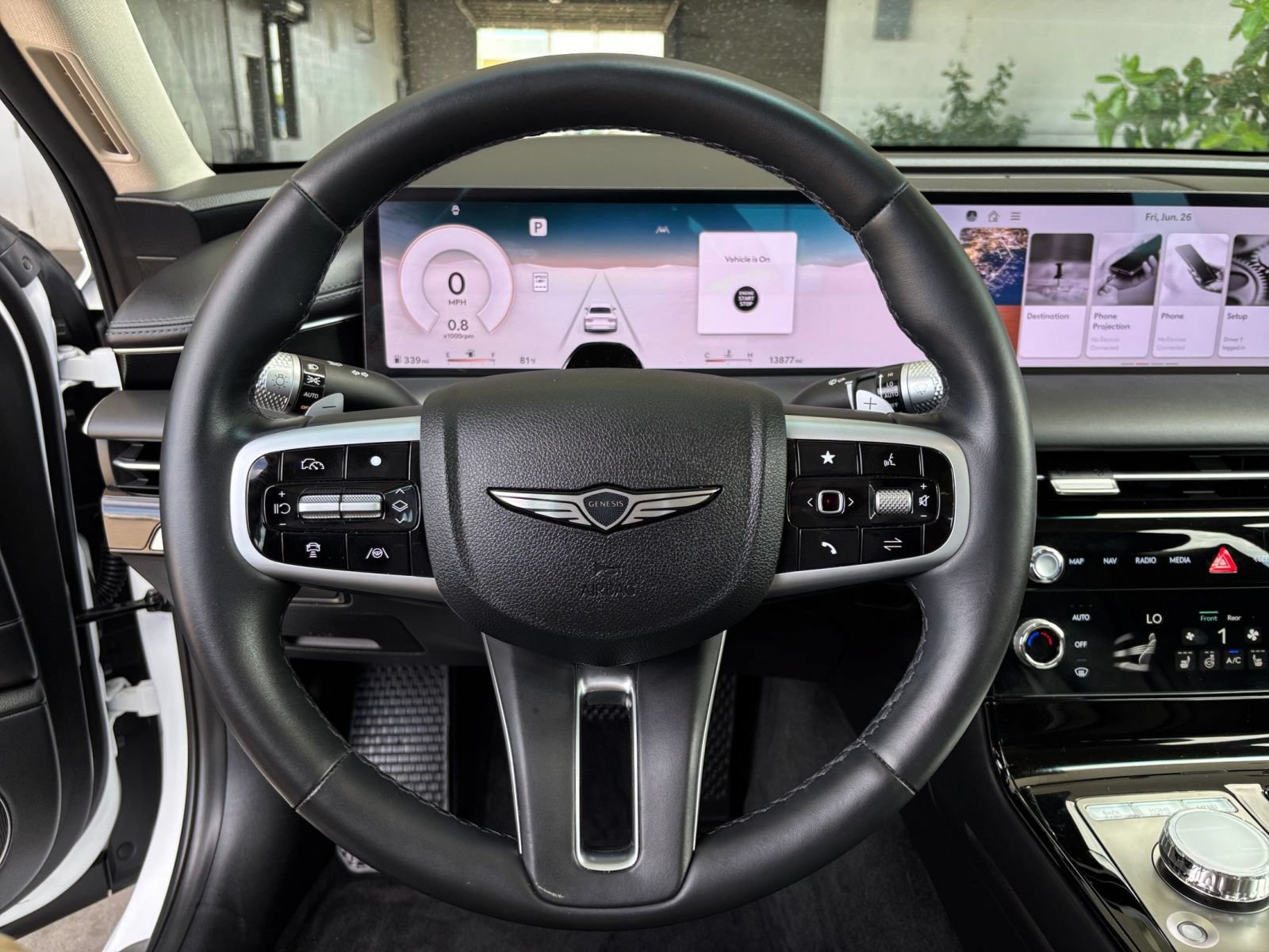 Used 2026 Genesis G80 2.5T AWD/4WD image 29