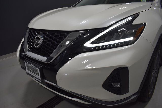 Certified 2024 Nissan Murano Platinum w/ Cargo Package image 11