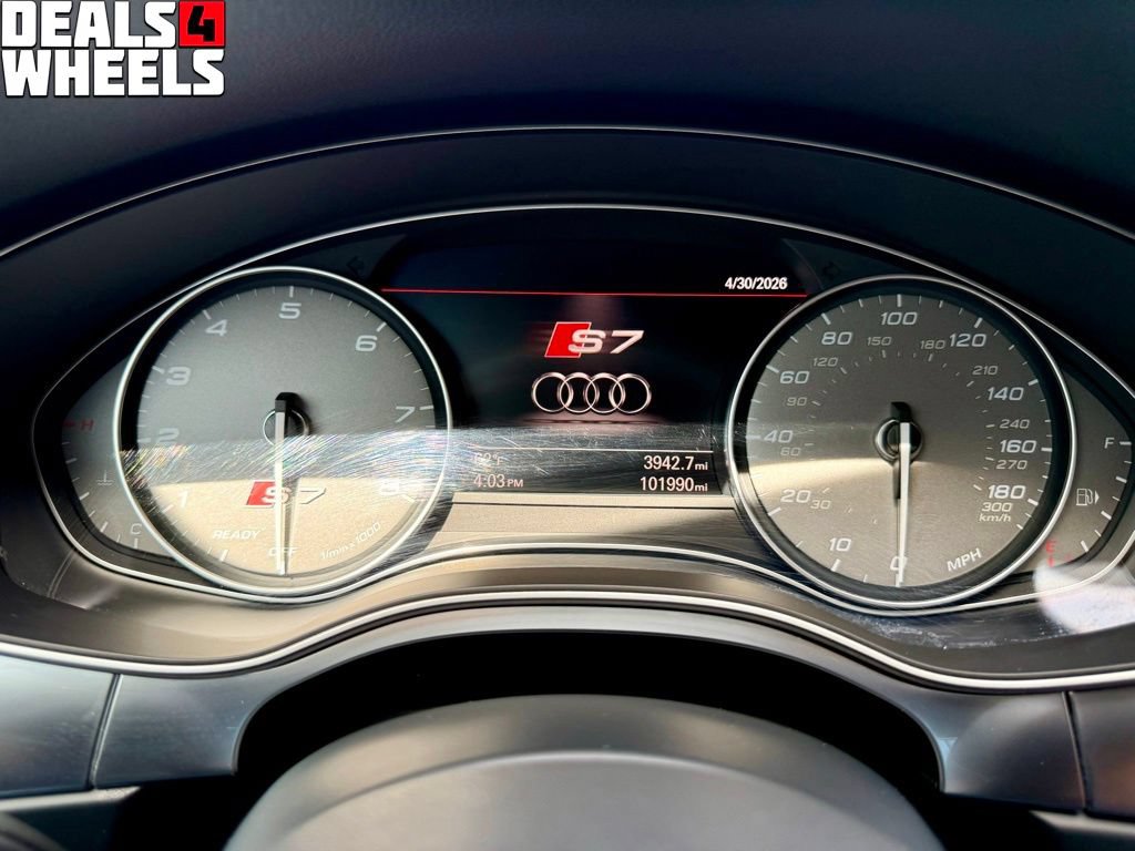 Used 2016 Audi S7 AWD/4WD image 42