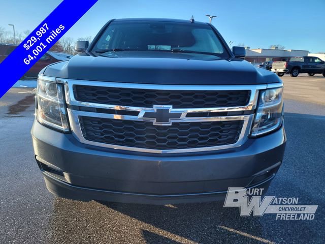 Used 2019 Chevrolet Suburban LT image 9
