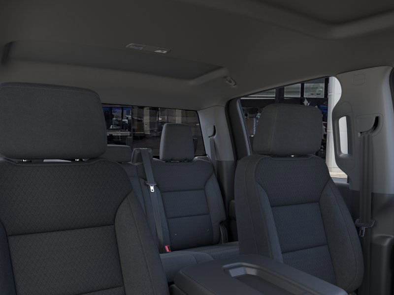 New 2026 Chevrolet Silverado 1500 Custom w/ LPO, Dark Essentials Package image 24