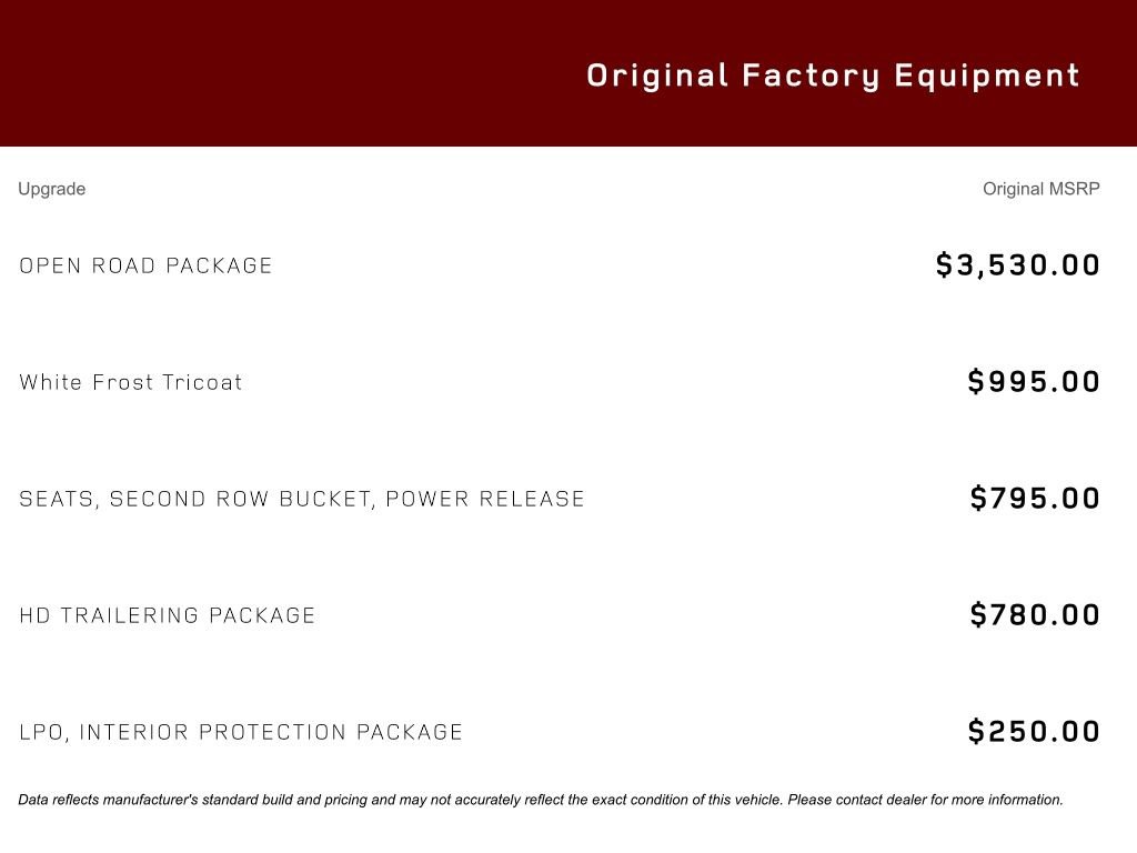 Used 2018 GMC Yukon XL SLT w/ Open Road Package image 18