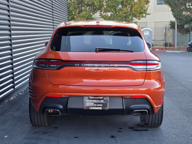 Used 2025 Porsche Macan image 6